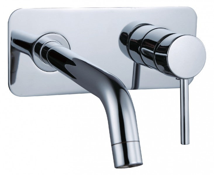 Bateria umywalkowa ścienna XX0539C