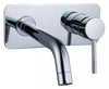 Bateria umywalkowa ścienna XX0539C