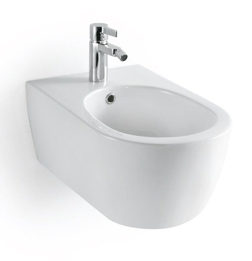 Bidet ścienne wiszące CH2019V