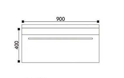 Szafka podumywalkowa T900 Basic