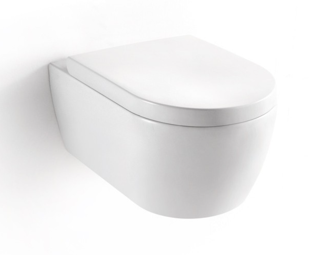 Miska WC wisząca NT2019