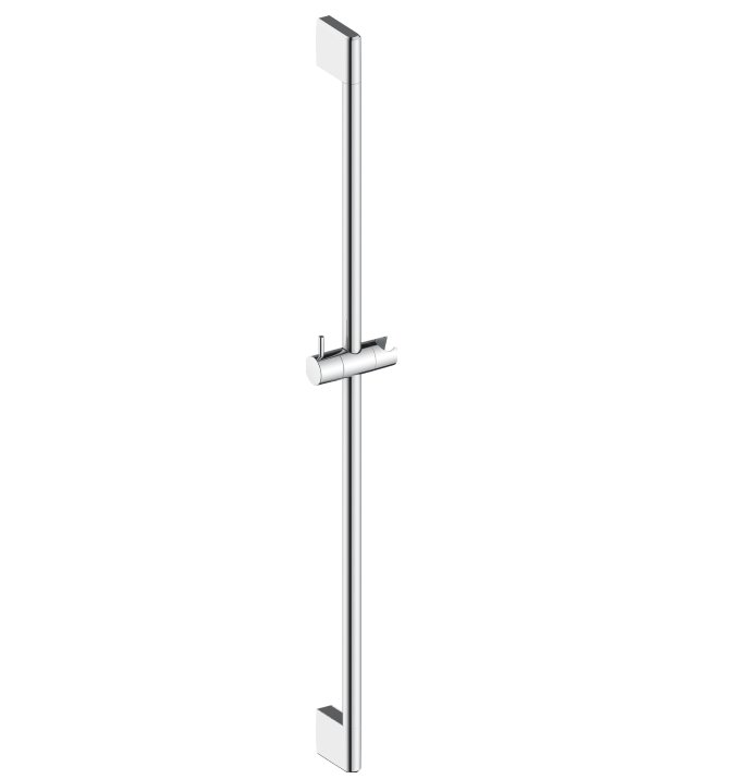 Duravit uniwersalny drążek prysznicowy z uchytem