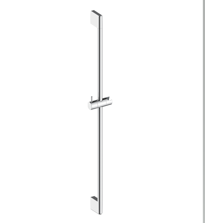 Duravit uniwersalny drążek prysznicowy z uchytem