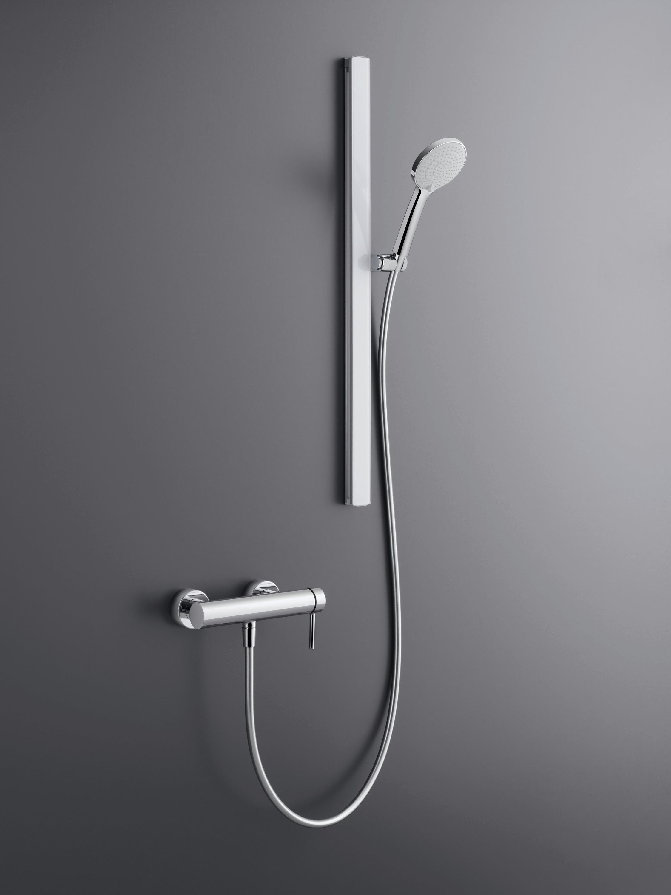 Duravit Circle jednouchwytowa bateria prysznicowa