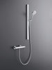Duravit Circle jednouchwytowa bateria prysznicowa