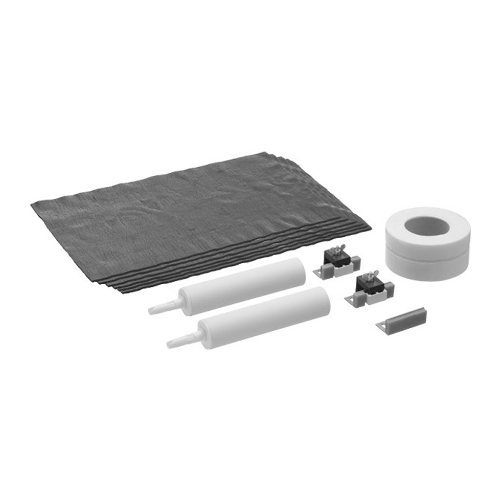 Duravit zestaw wygłuszający