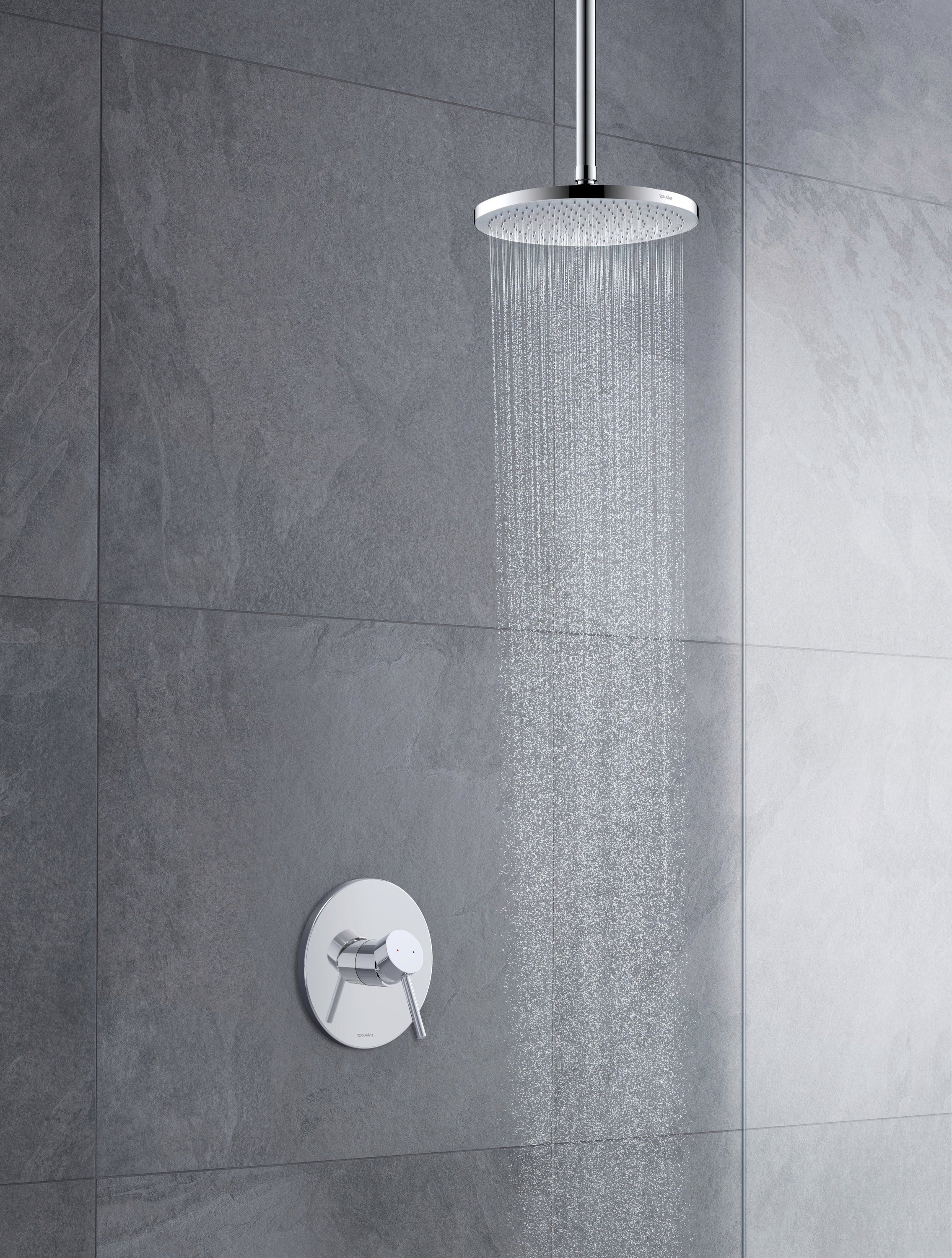 Duravit Circle jednouchwytowa bateria podtynkowa