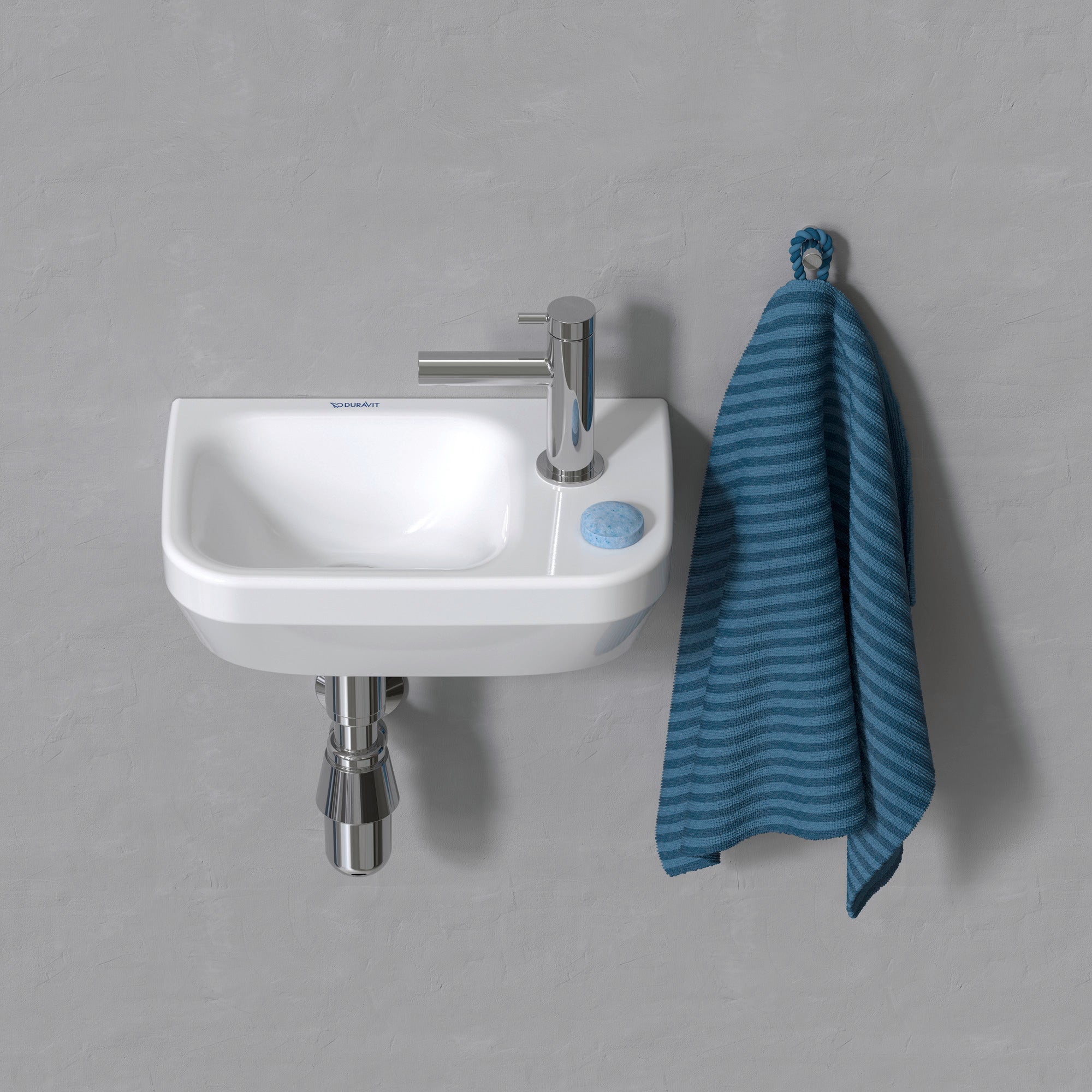 Bateria umywalkowa Duravit Circle