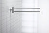 Duravit D-Code wieszak na ręczniki
