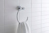 Duravit D-Code pierścień na ręczniki