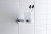 Duravit D-Code kubek na szczoteczki do zębów