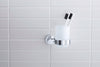 Duravit D-Code kubek na szczoteczki do zębów