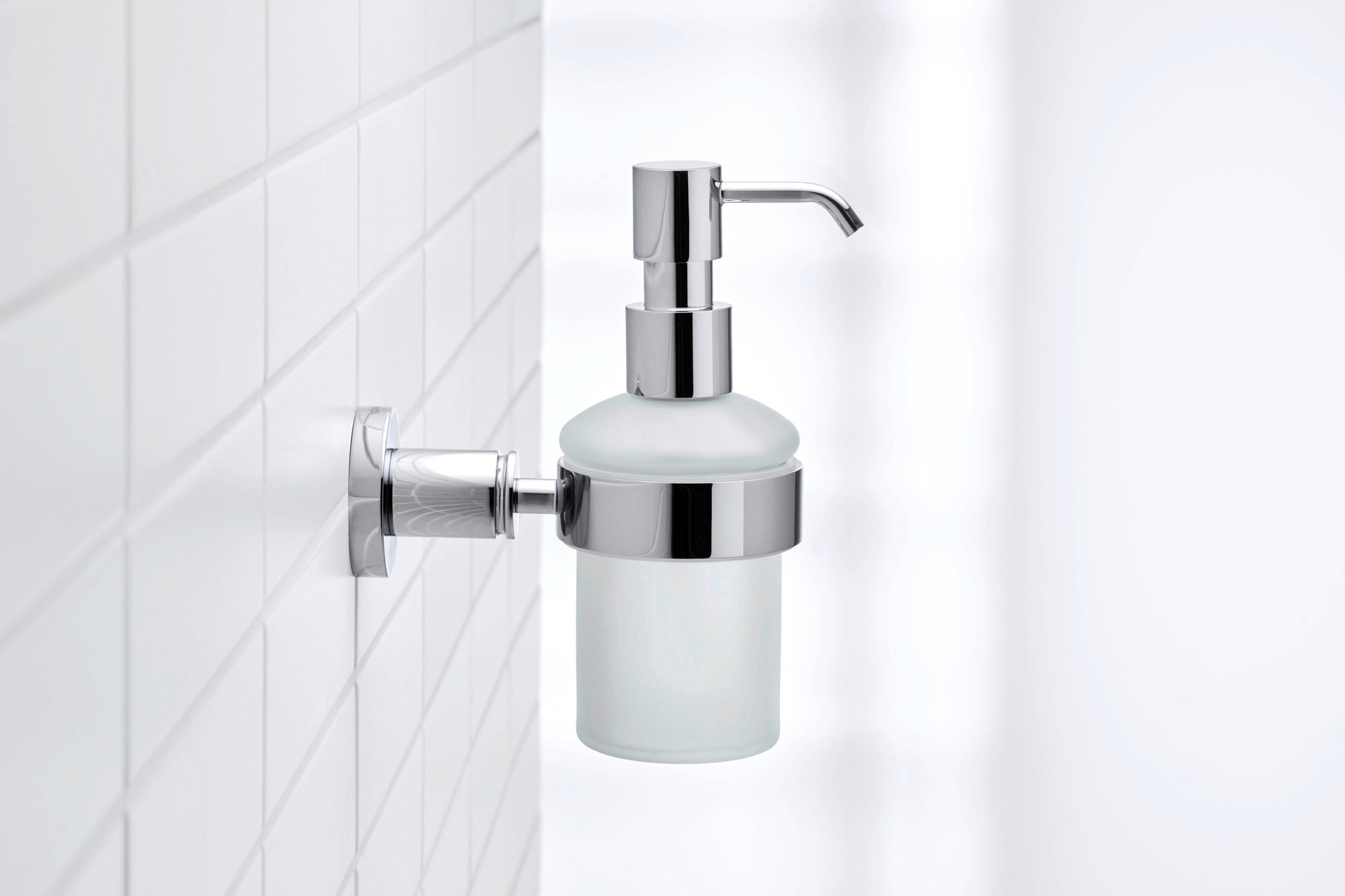 Duravit D-Code dozownik mydła