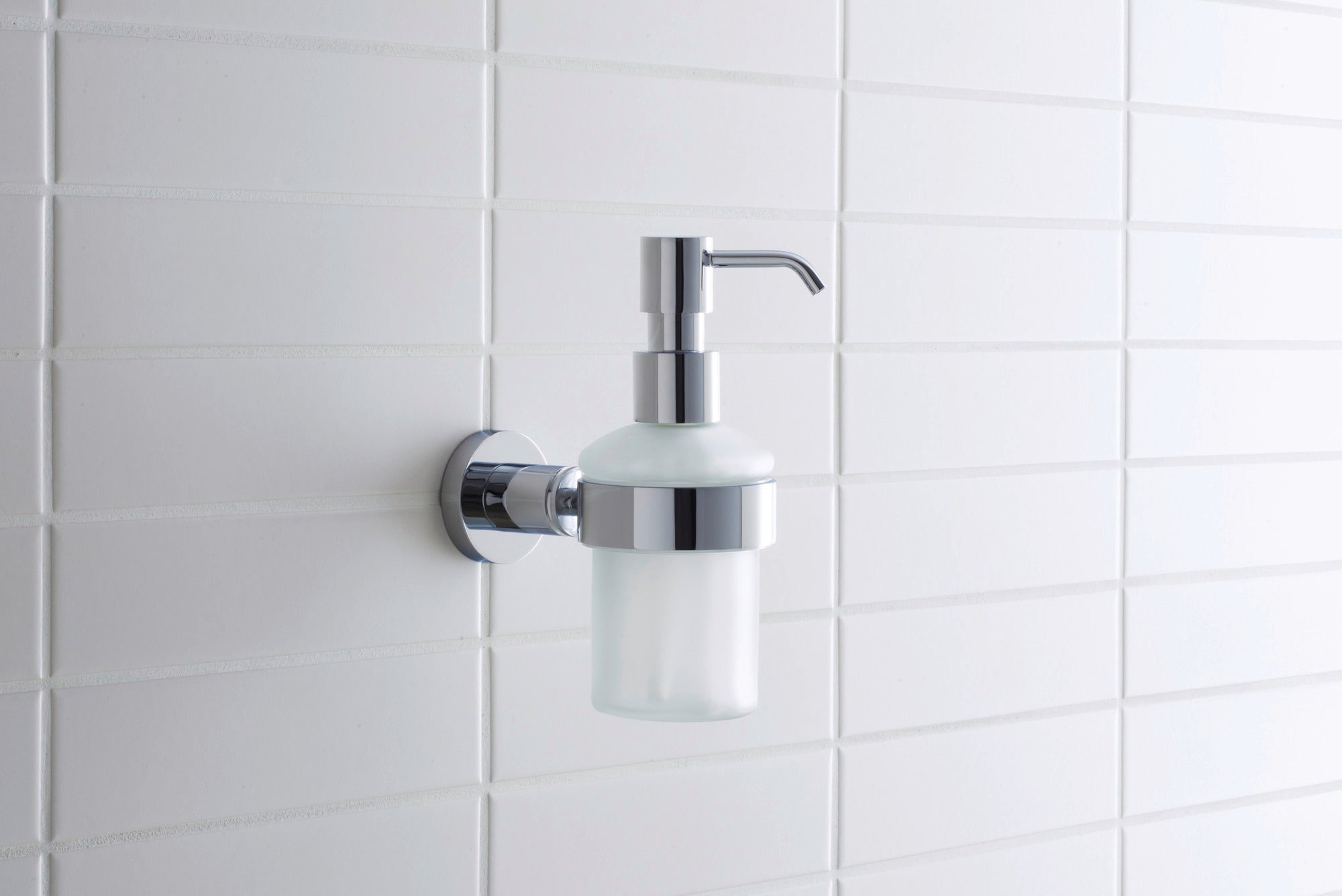 Duravit D-Code dozownik mydła