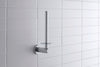 Duravit D-Code uchwyt na zapasowe rolki