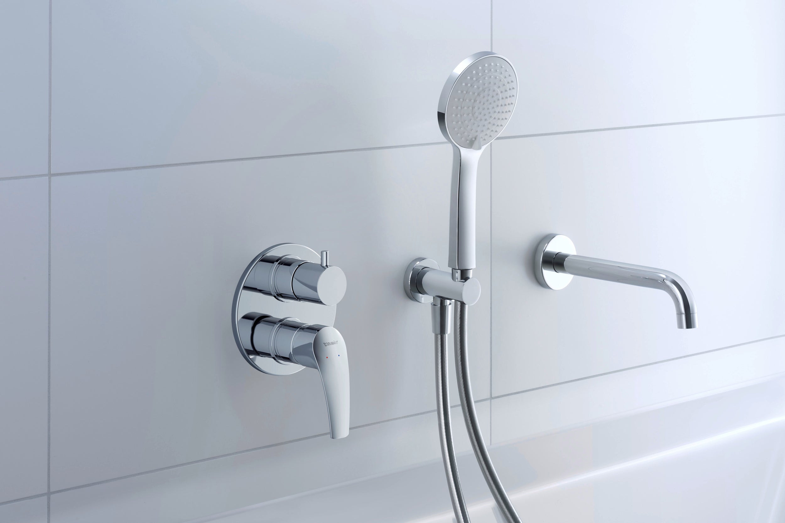 Wylewka wannowa Duravit DuraVelez