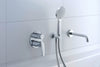 Wylewka wannowa Duravit DuraVelez