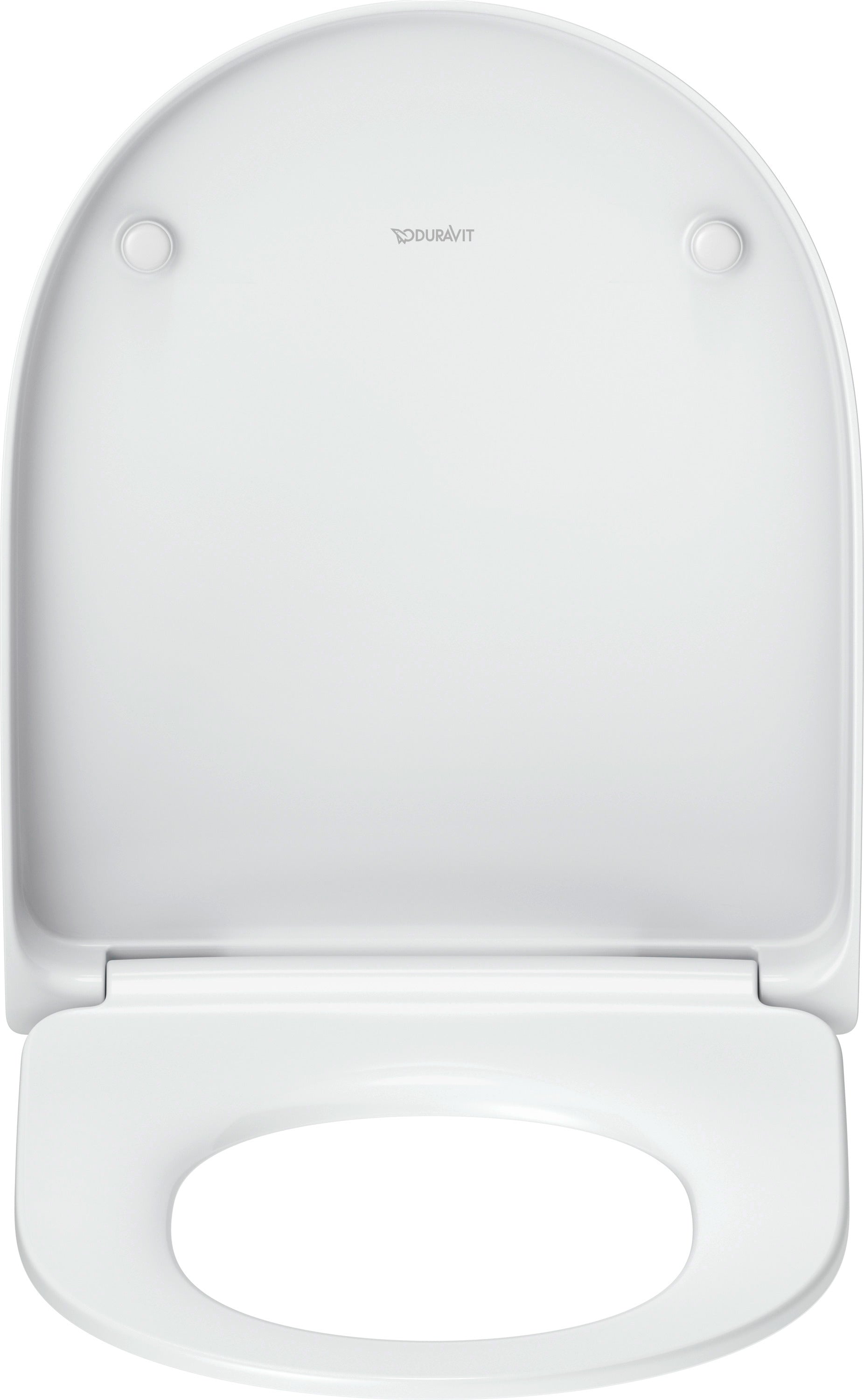 Deska sedesowa Soft-Close Duravit Univavo