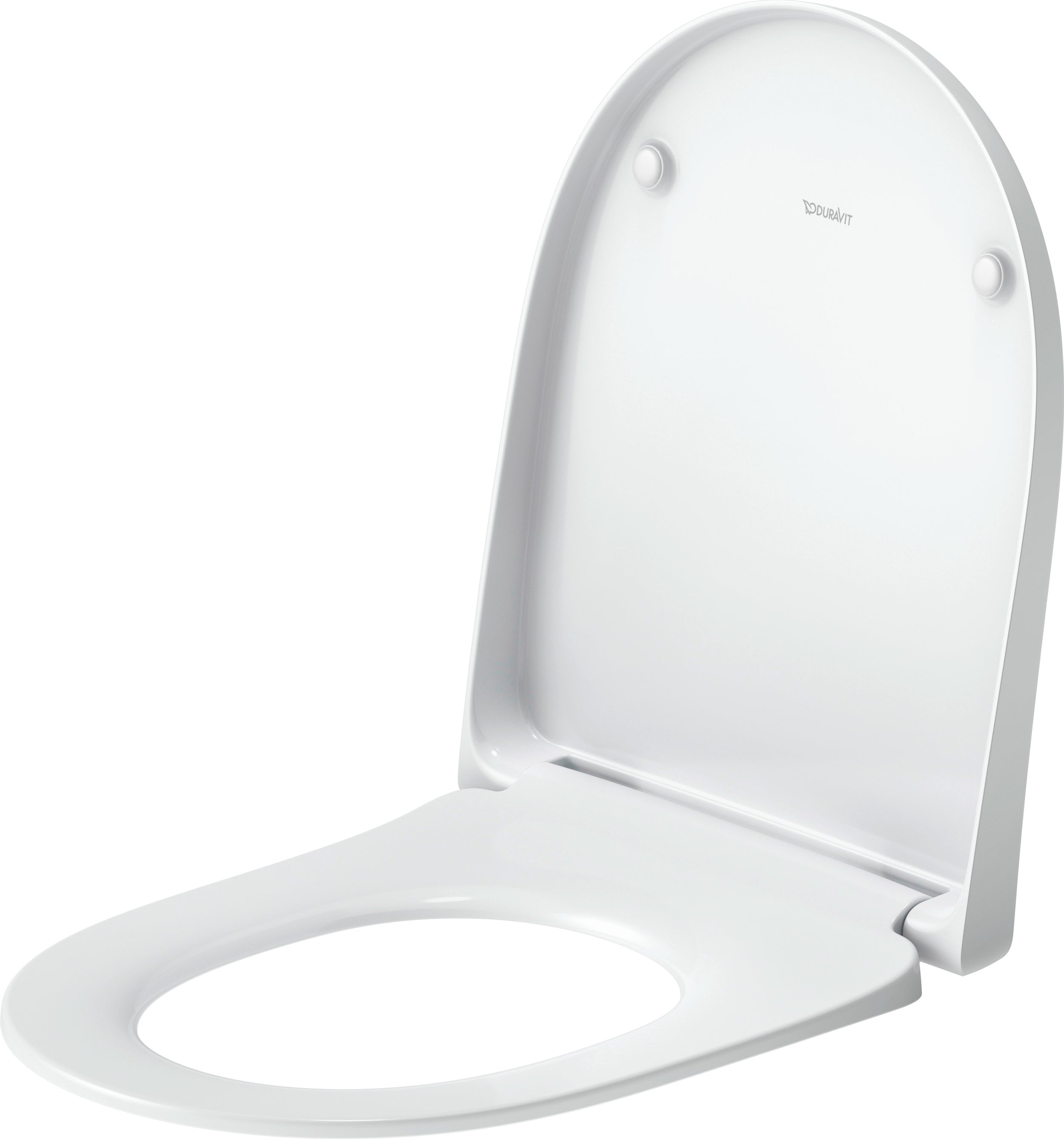 Deska sedesowa Soft-Close Duravit Univavo