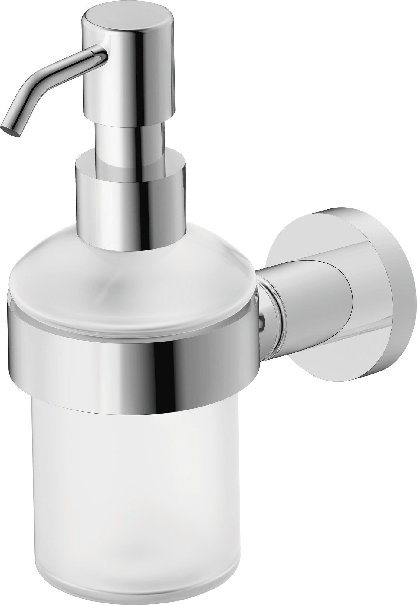 Duravit D-Code dozownik mydła
