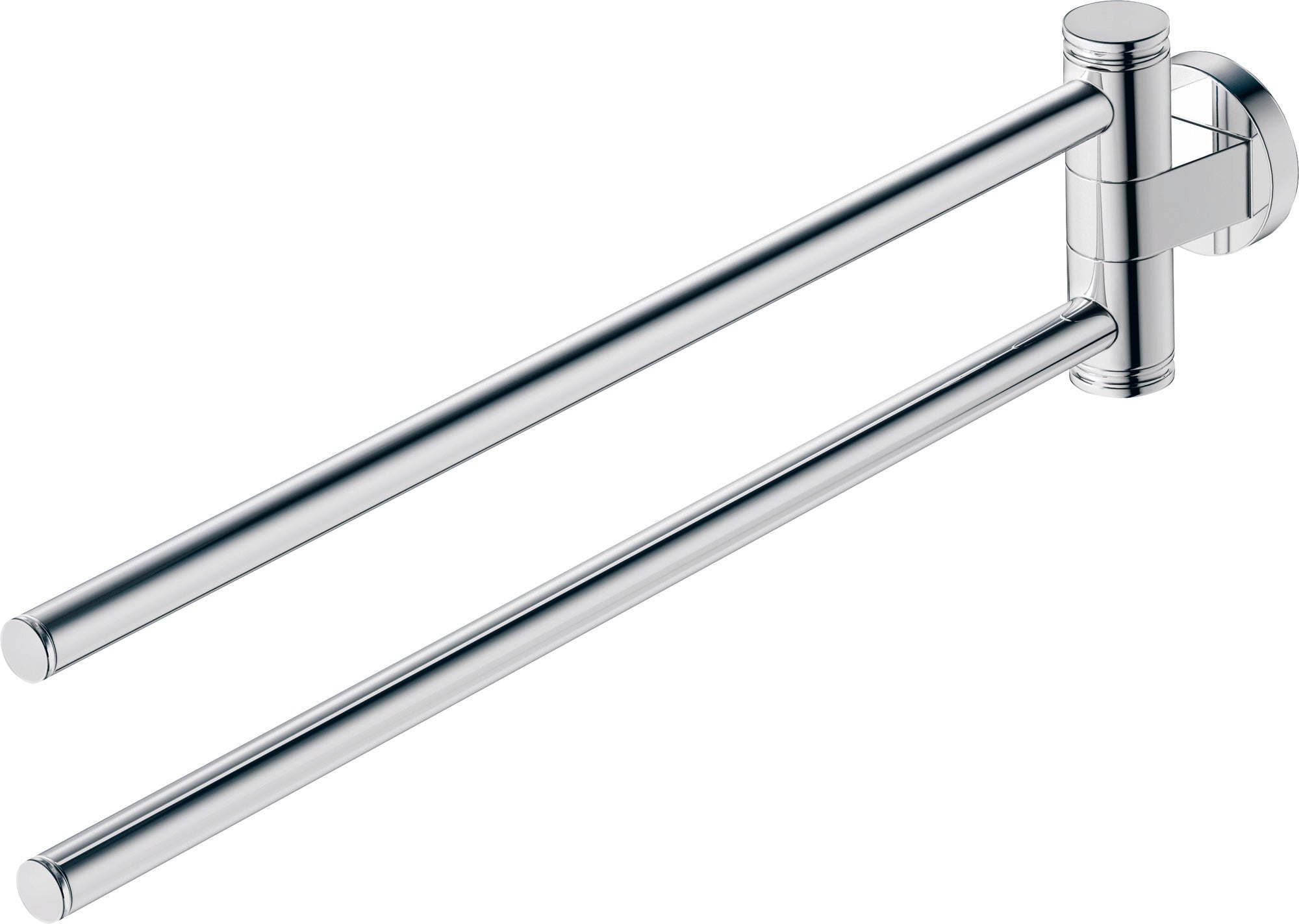 Duravit D-Code wieszak na ręczniki