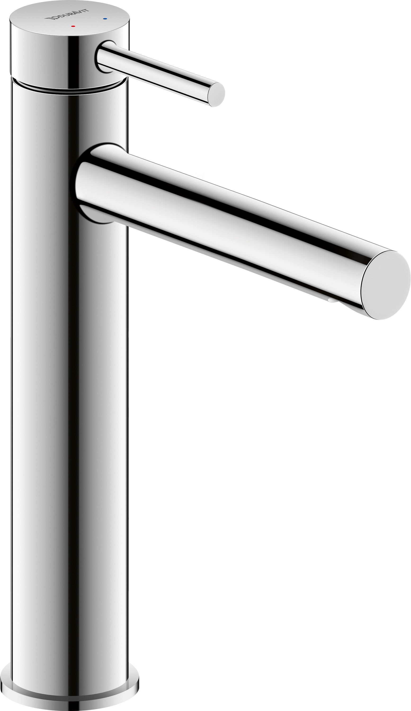 Duravit Circle jednouchwytowa bateria umywalkowa L