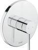 Jednouchwytowa bateria prysznicowa Duravit Circle