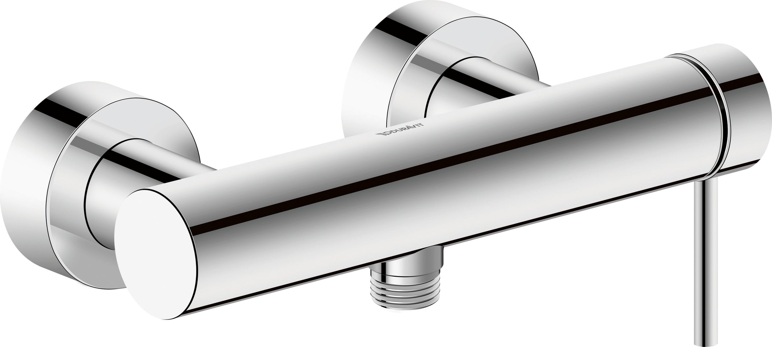 Duravit Circle jednouchwytowa bateria prysznicowa
