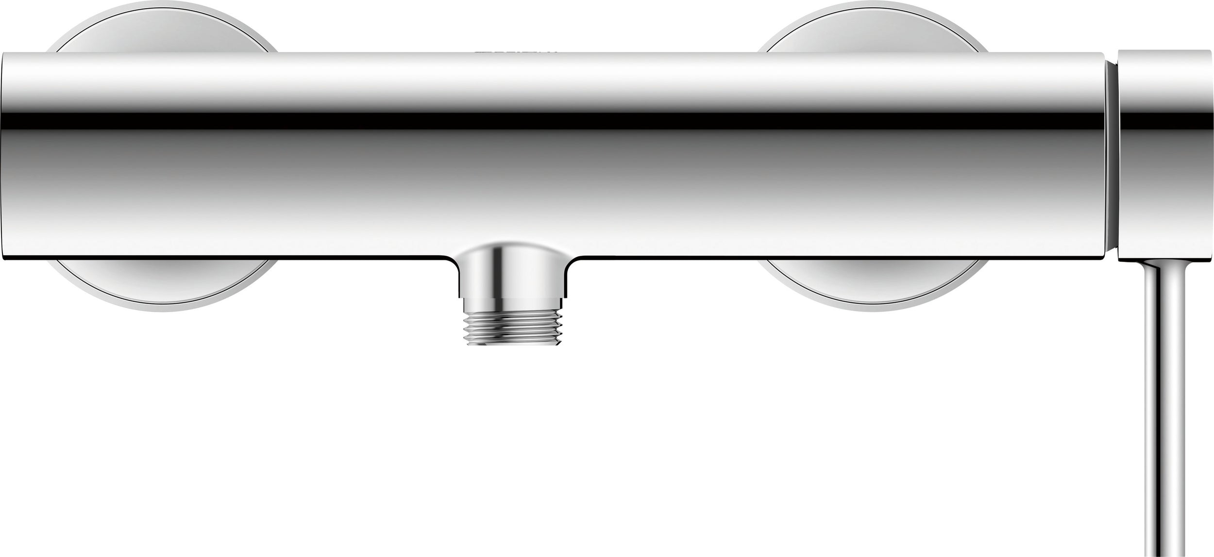 Duravit Circle jednouchwytowa bateria prysznicowa