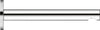 Duravit Circle Wylewka wannowa