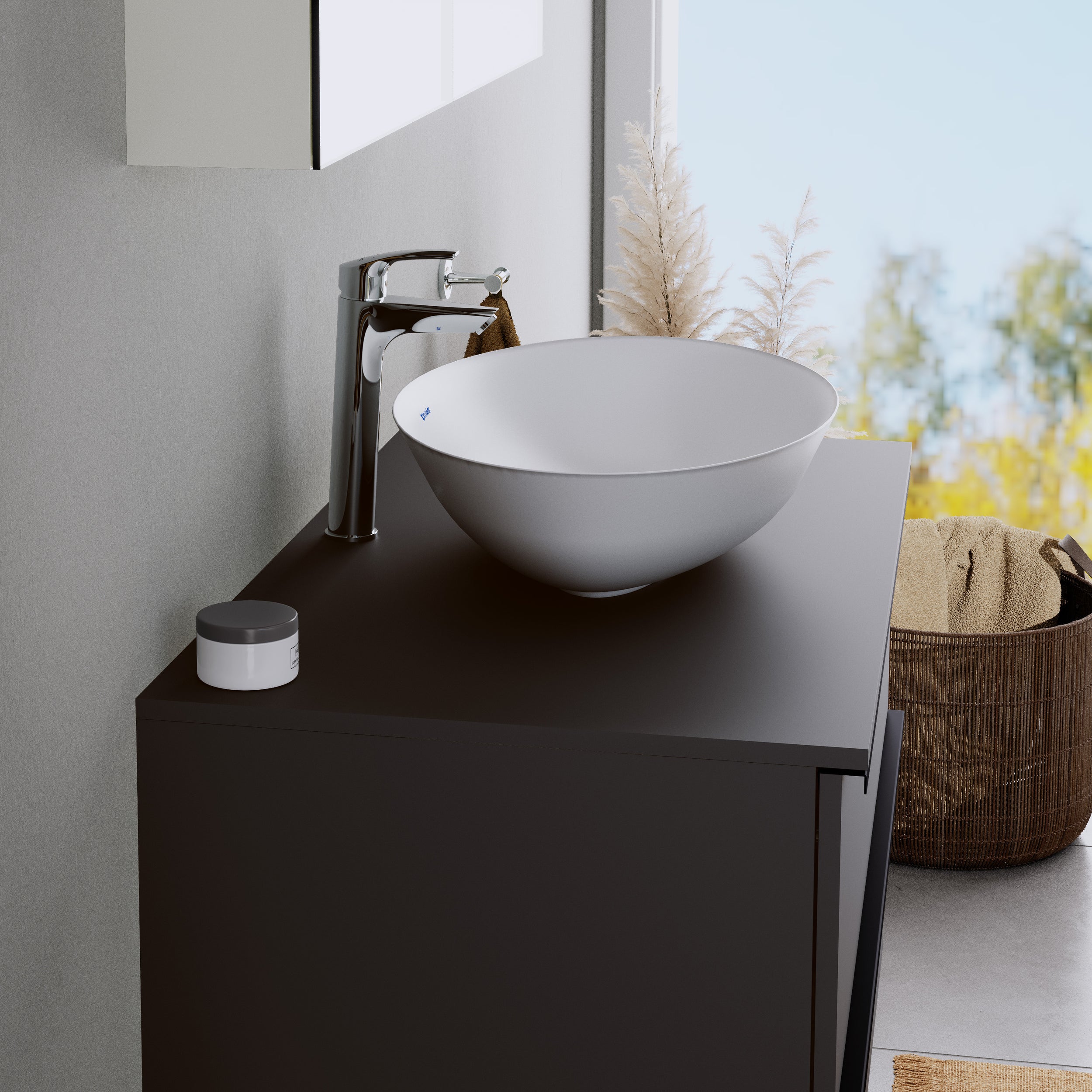 Duravit DuraVelez bateria umywalkowa