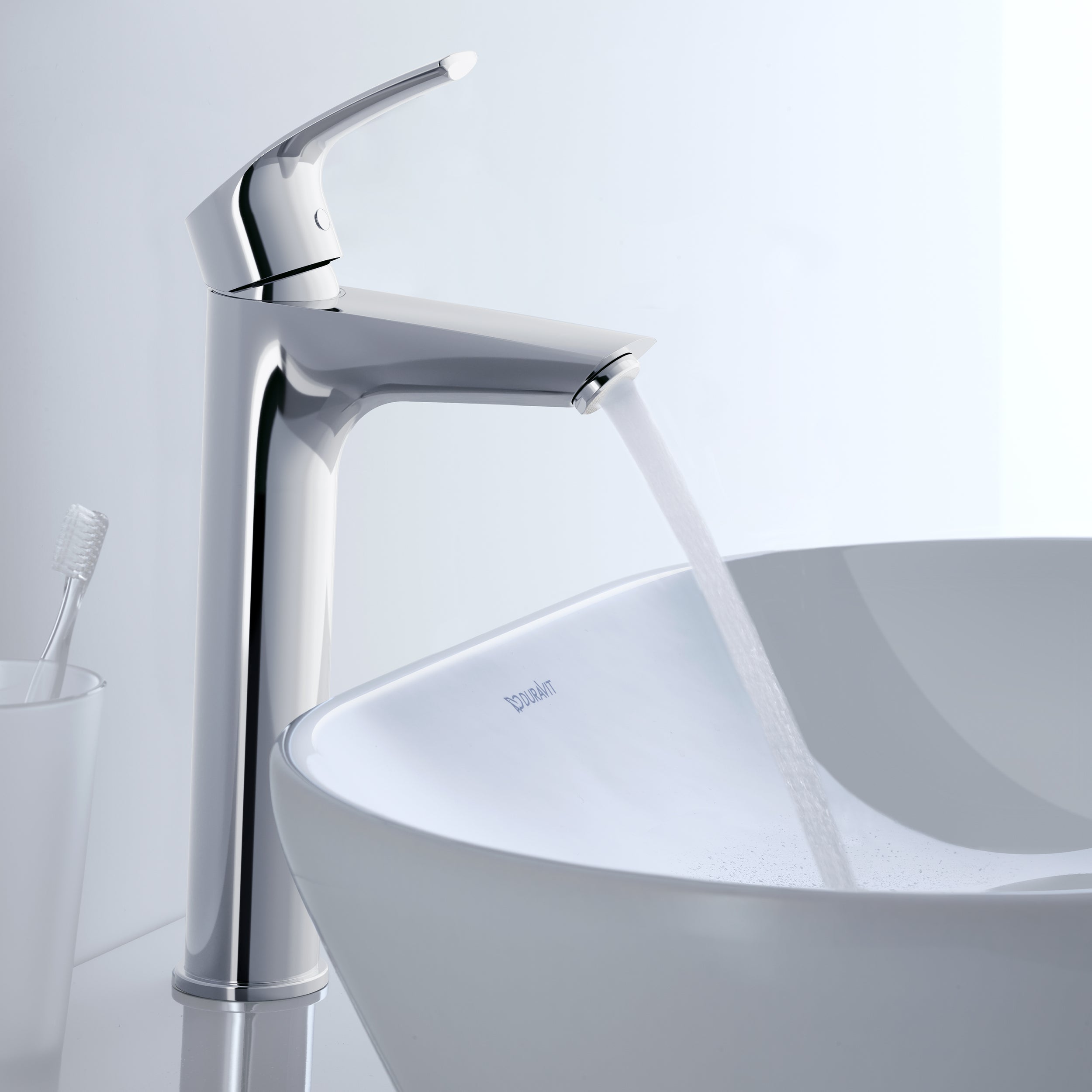 Duravit DuraVelez bateria umywalkowa