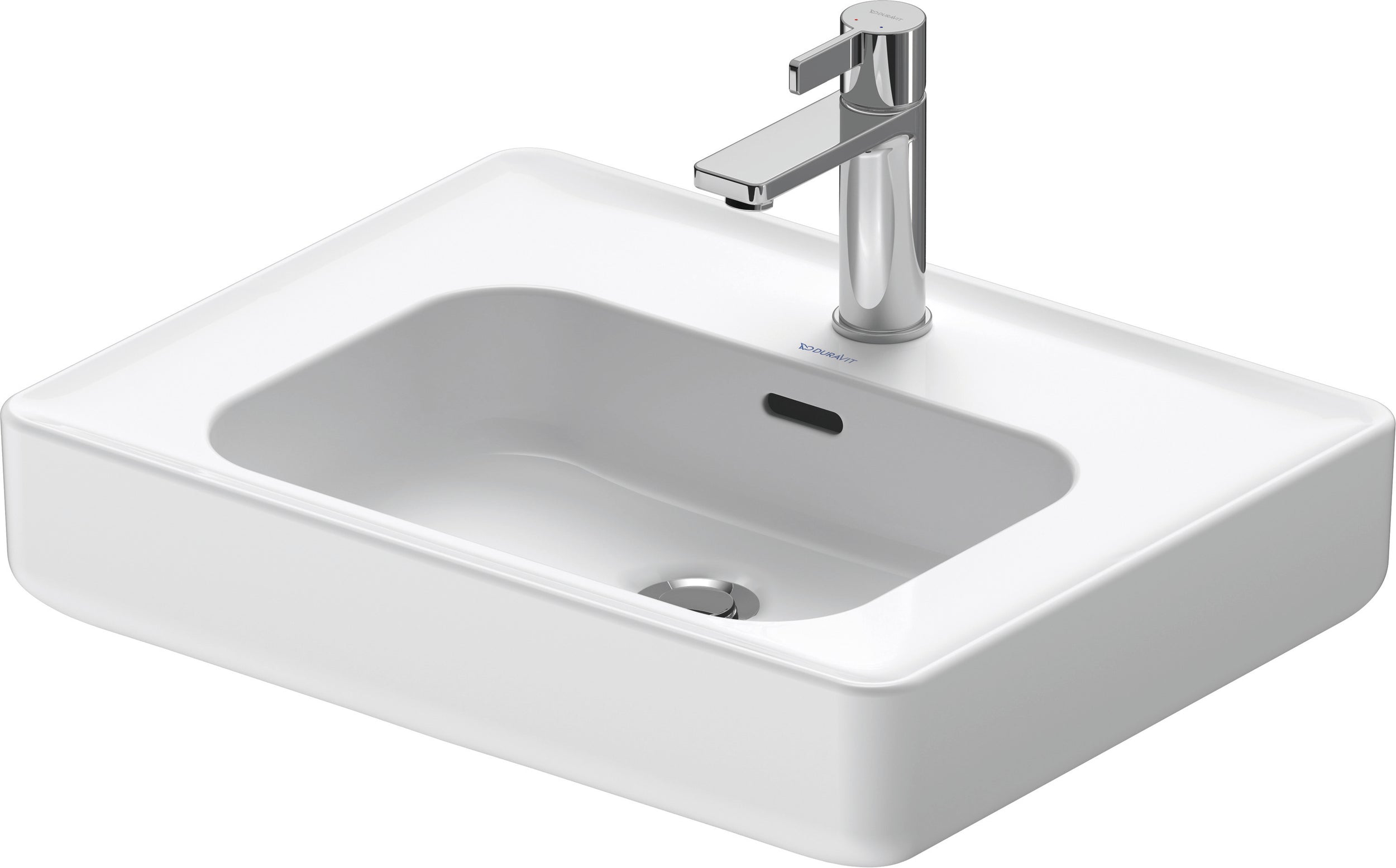 Umywalka nablatowa Duravit Soleil