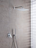 Jednouchwytowa bateria podtynkowa Duravit Wave