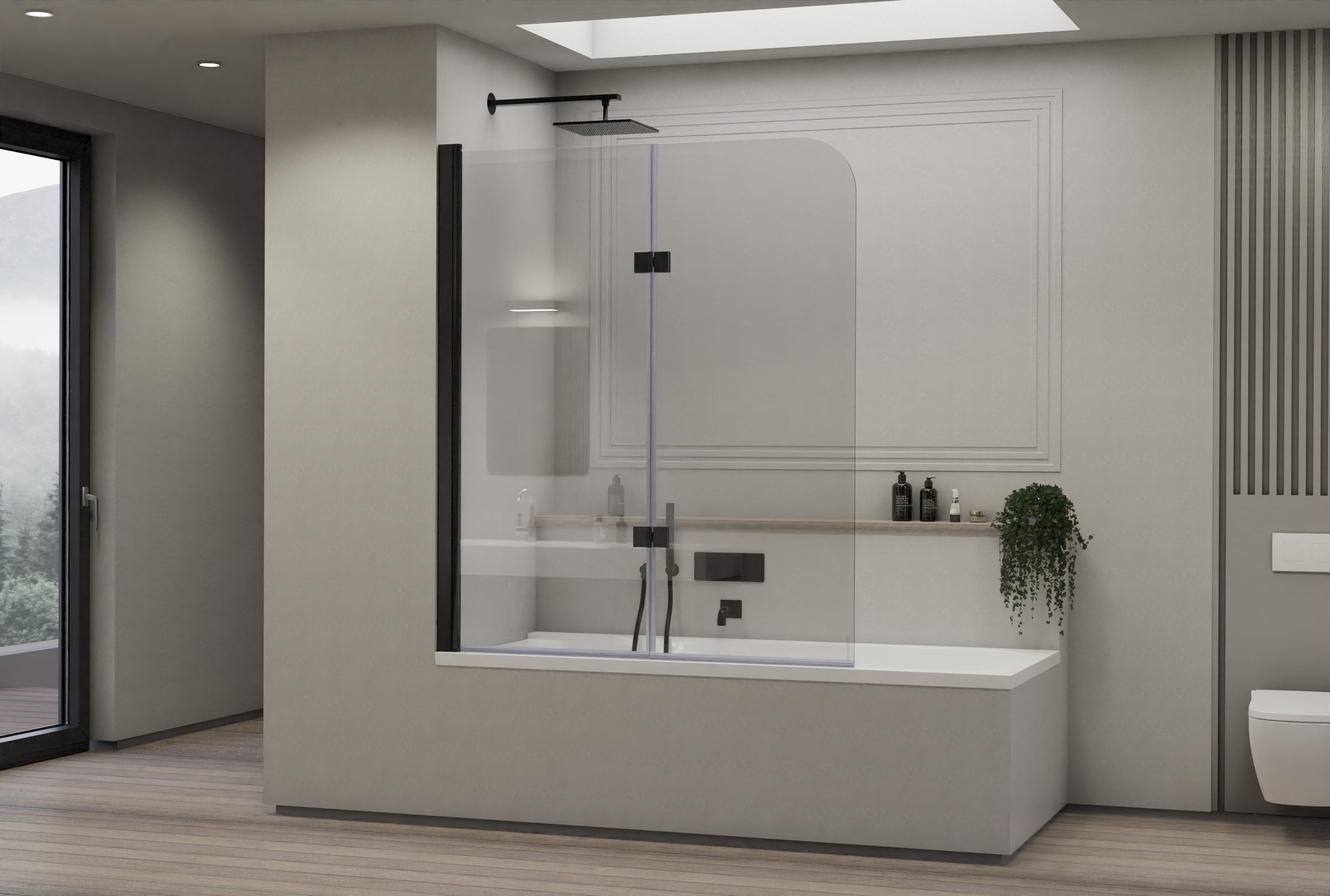 Parawan nawannowy NT209