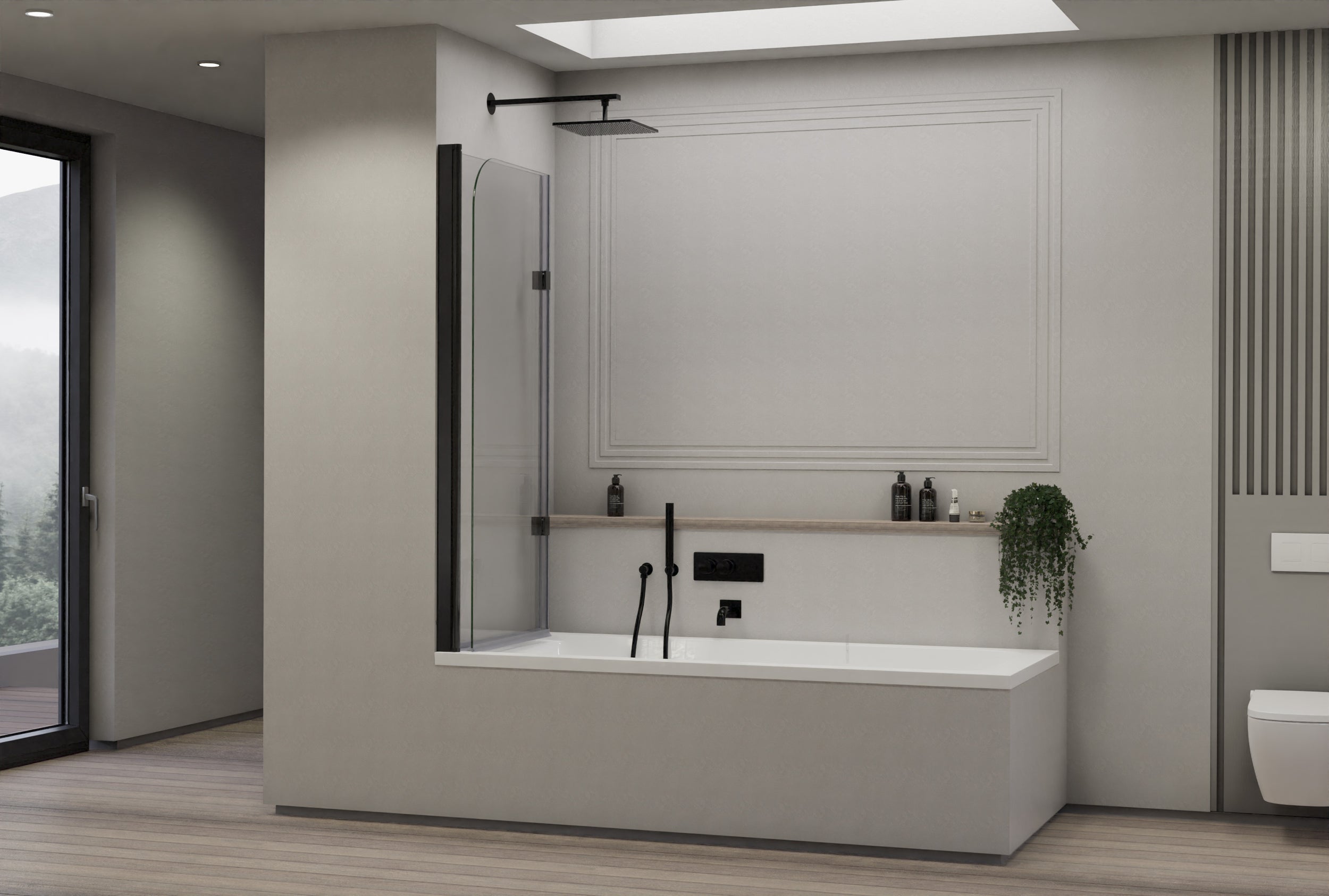 Parawan nawannowy NT209