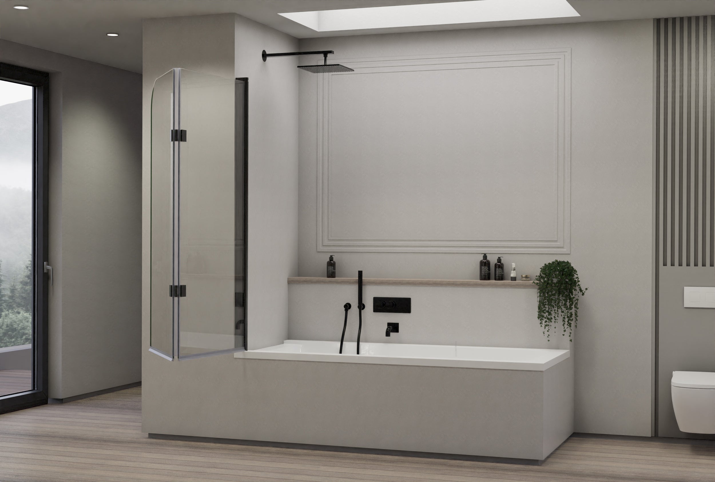 Parawan nawannowy NT209