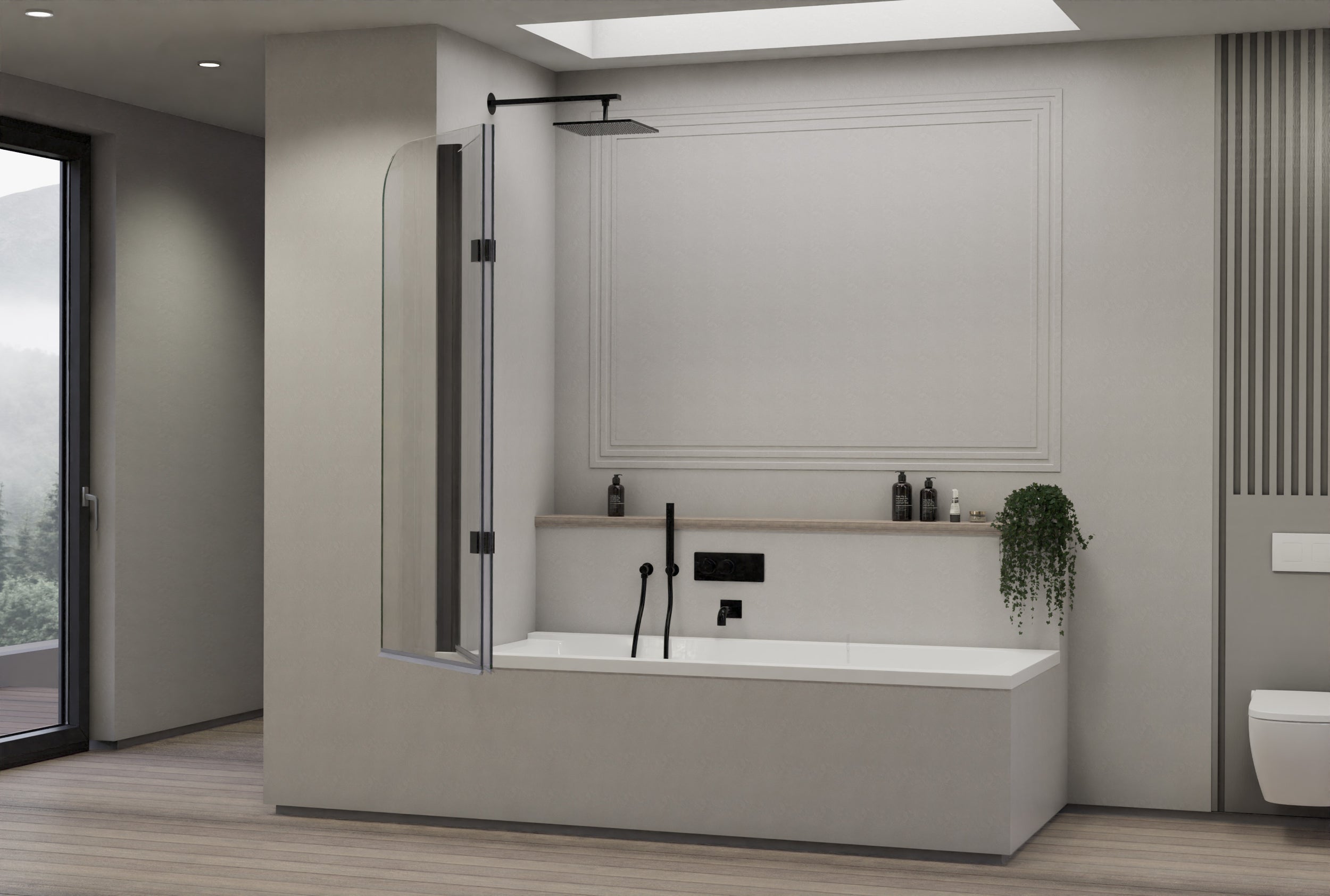 Parawan nawannowy NT209