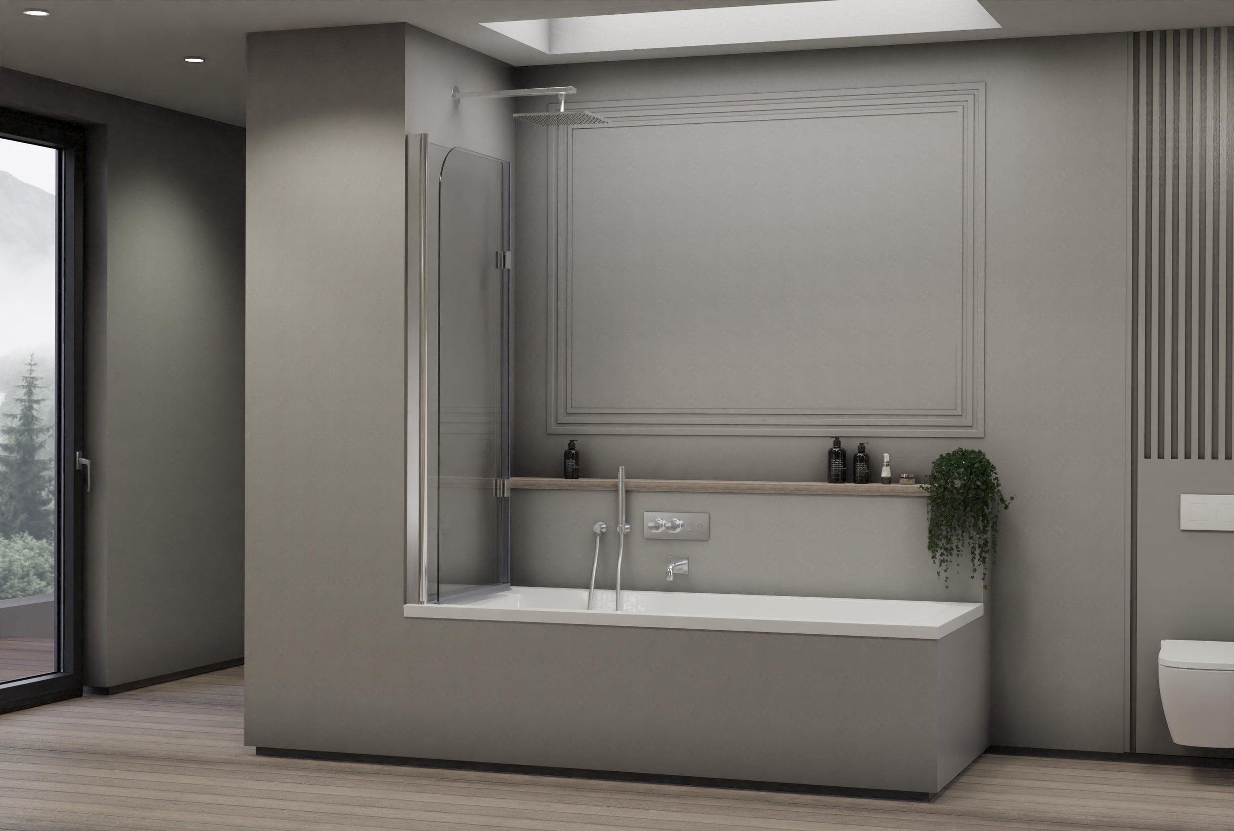 Parawan nawannowy NT209