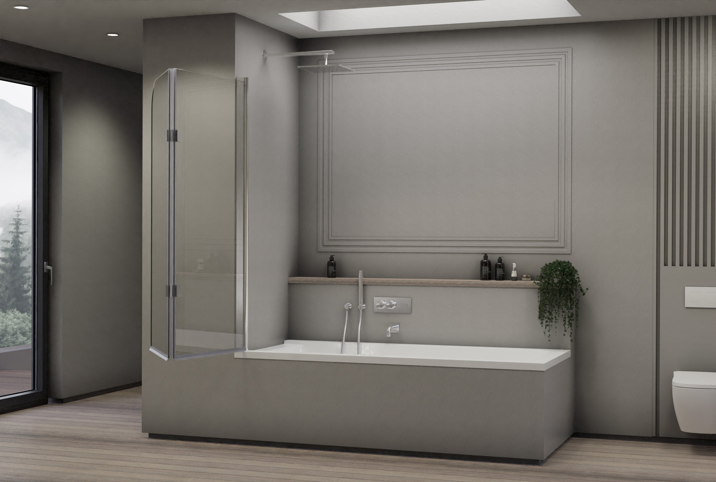 Parawan nawannowy NT209