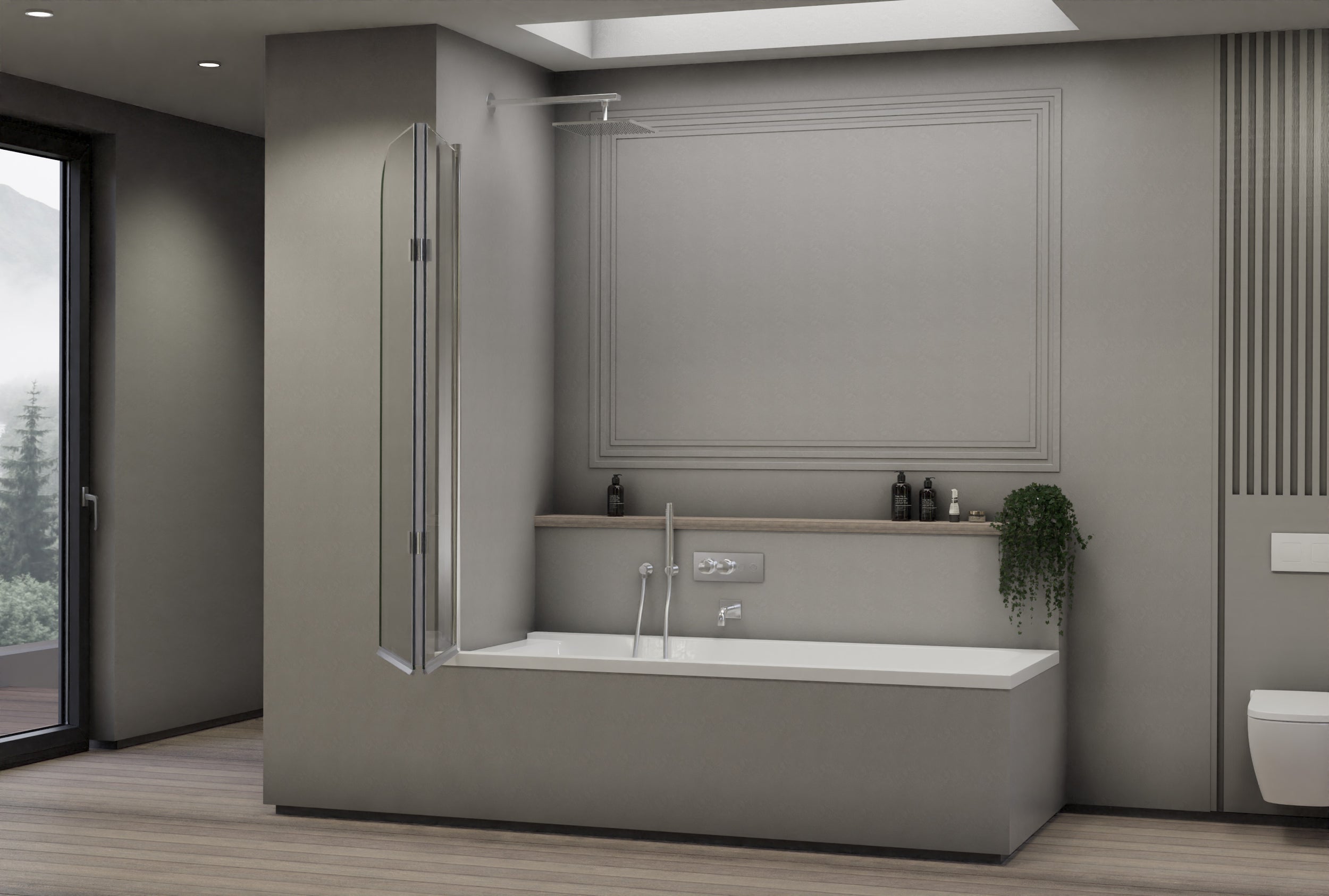 Parawan nawannowy NT209