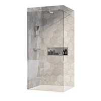 Ścianki prysznicowe