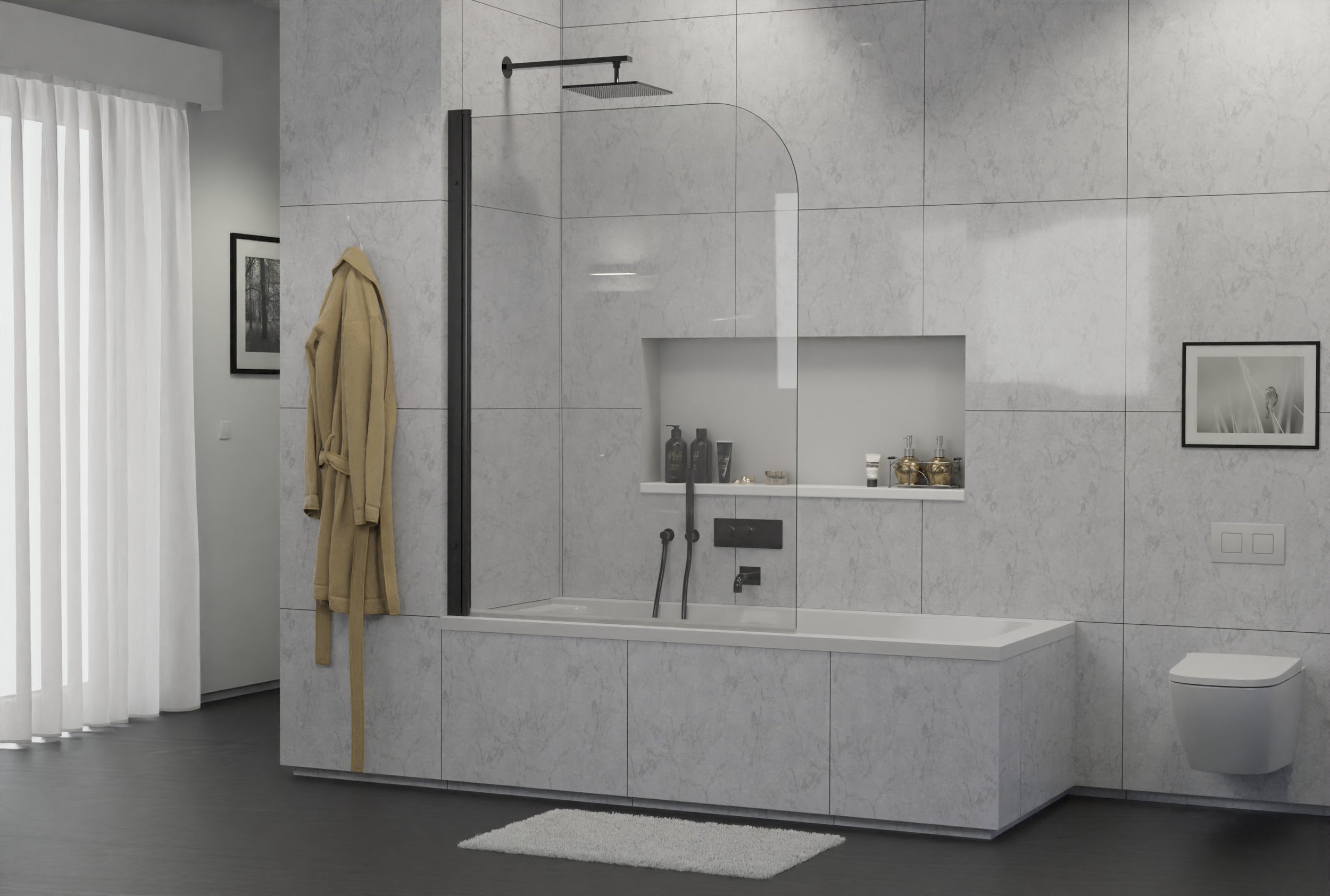 Parawan nawannowy NT201