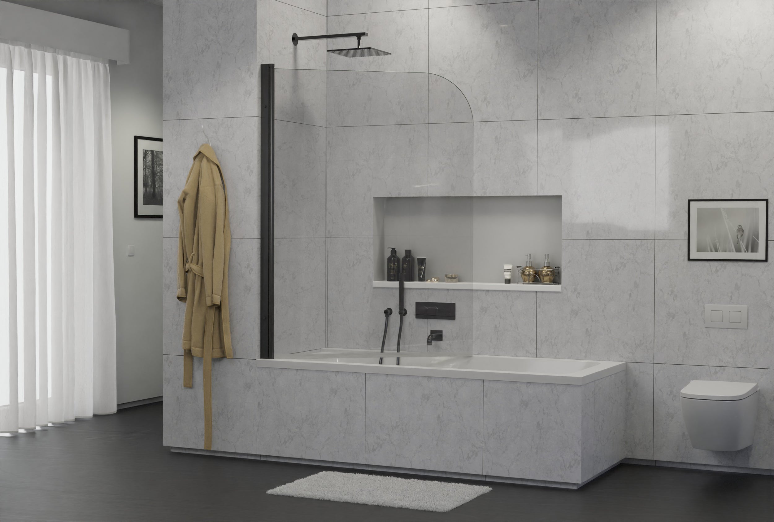 Parawan nawannowy NT201