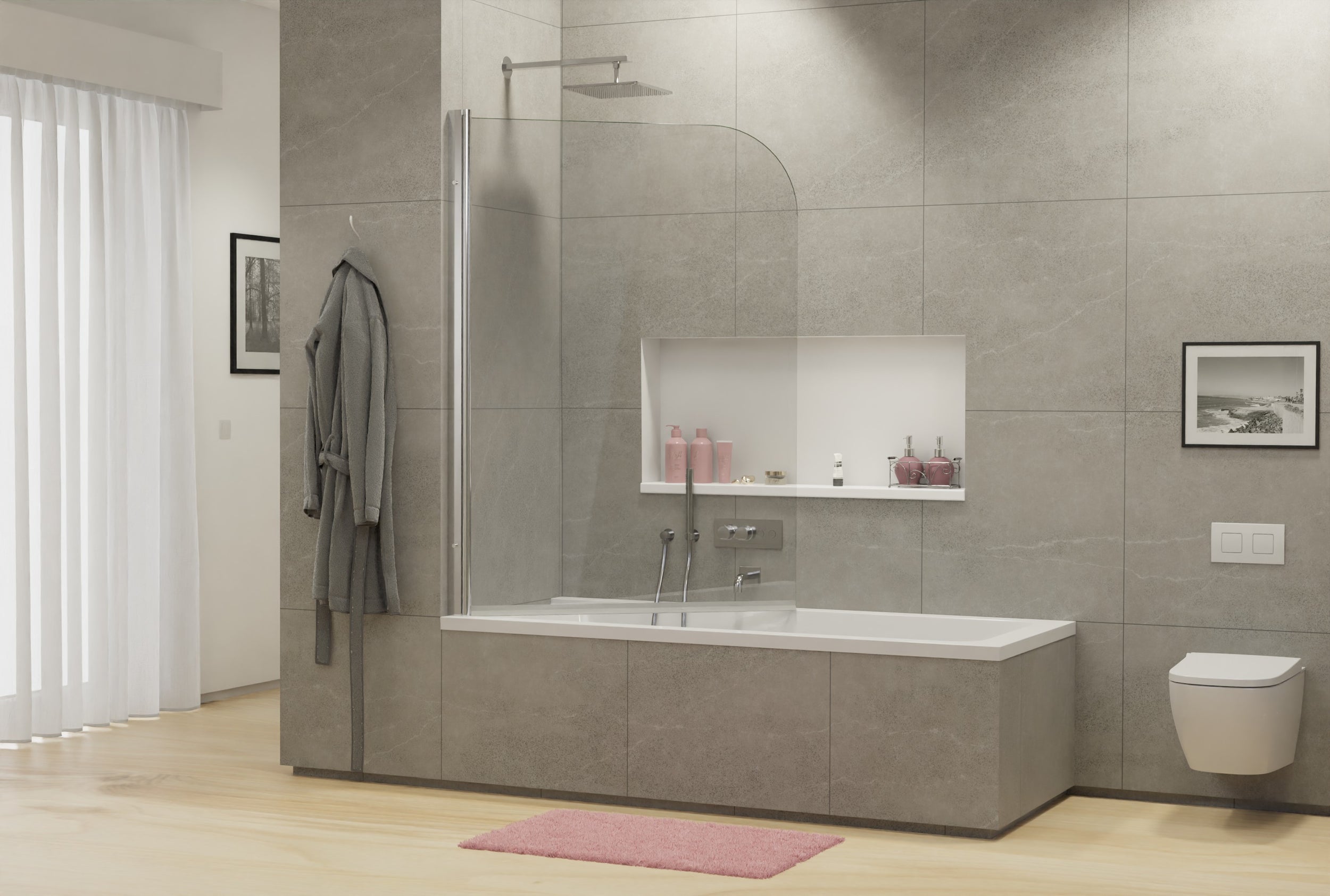 Parawan nawannowy NT201