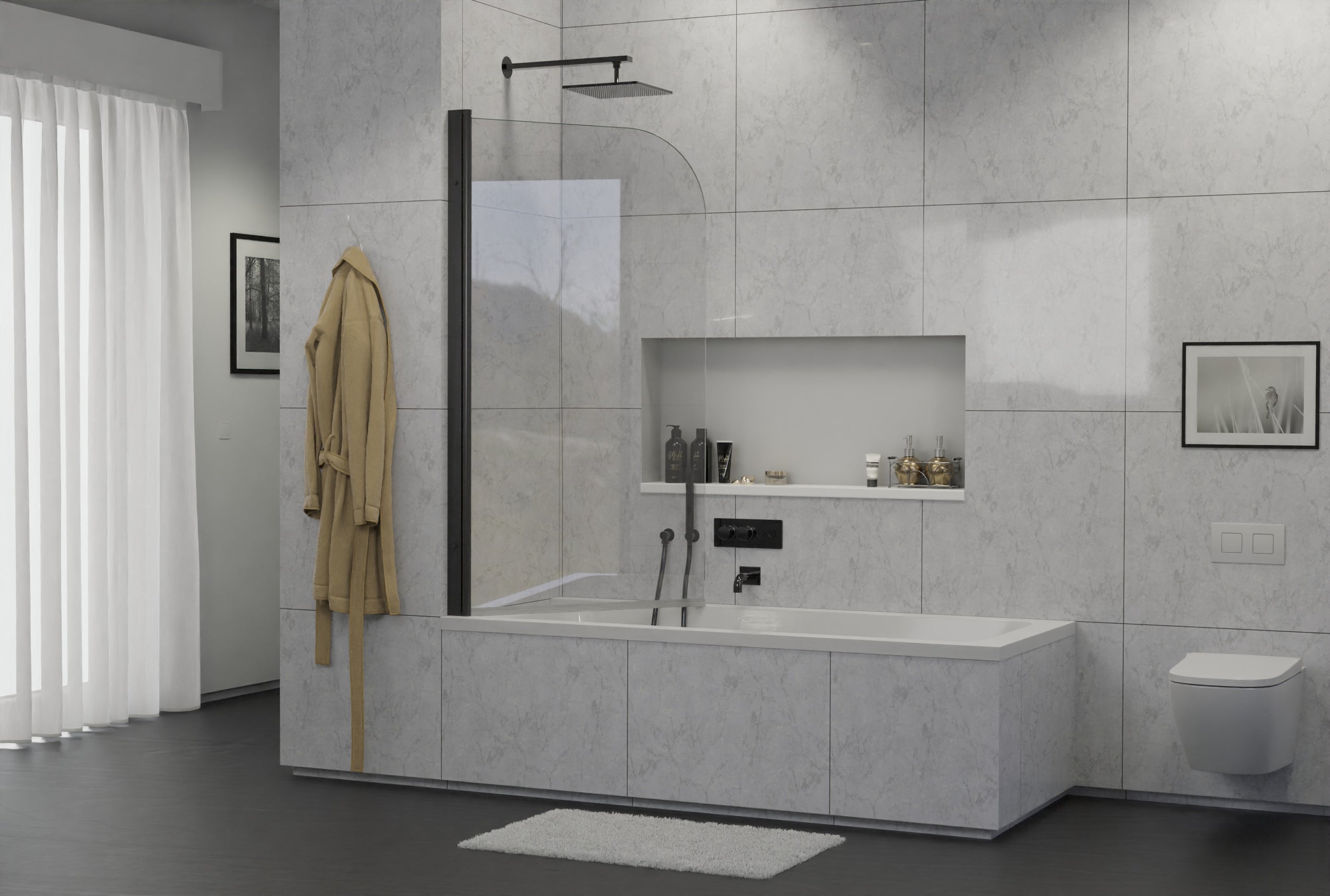 Parawan nawannowy NT201