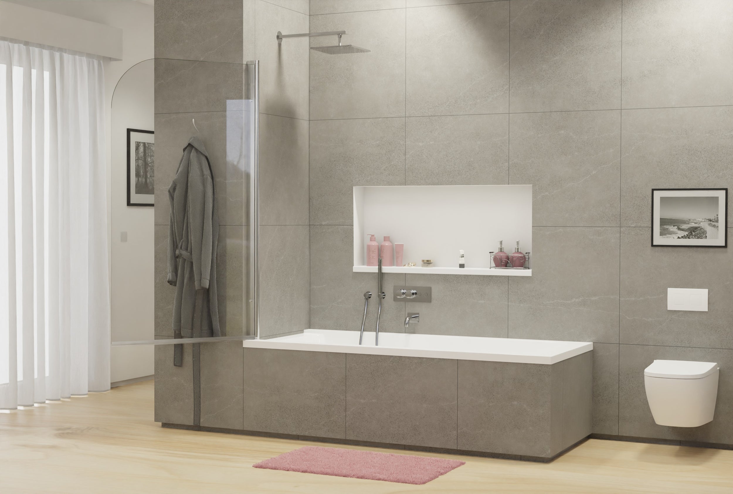 Parawan nawannowy NT201