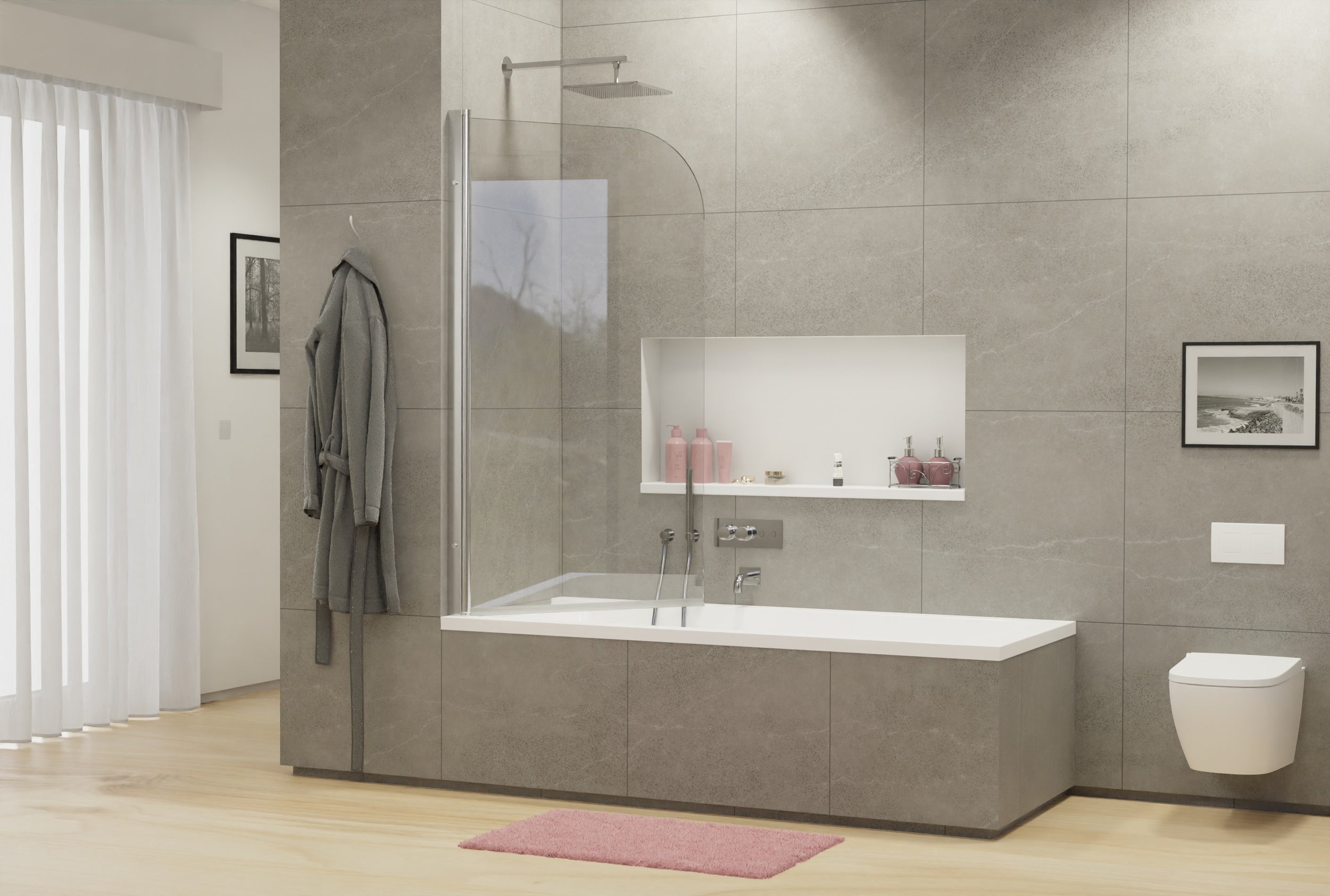 Parawan nawannowy NT201