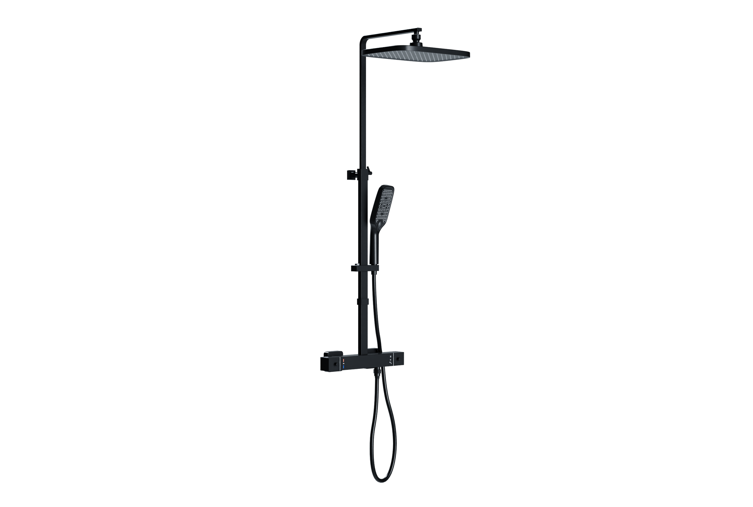 Zestaw prysznicowy z termostatem 3011 PRO