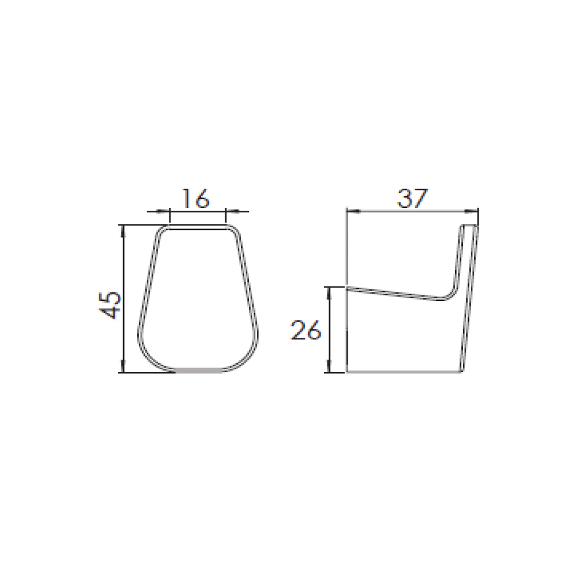 Haczyk na ręcznik SDEHH